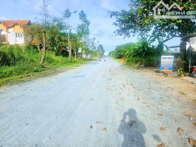 Bán nền biệt thự đường 2C khu dân cư Thiên Lộc, phường Hưng Phú, thành ...