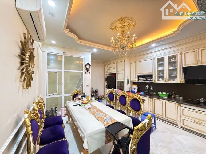 BÁN TÒA NHÀ 7T THANG MÁY CẦU GIẤY, ÔTÔ TRÁNH, KINH DOANH VP, DT 86M², MT RỘNG GIÁ 31 TỶ