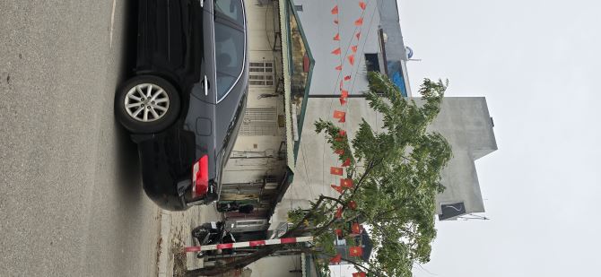 Phú Thượng, Tây Hồ. Đất 30m2 , Mặt Tiền 3.8m, 2 Thoáng, Ô Tô đỗ, 1 nhà Ra Phố ,