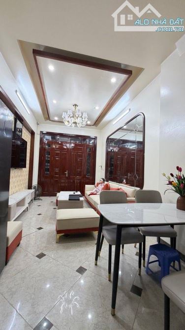 Nhà Đẹp Đón Tết_Đúng 1 Ngoặt 50m Ra Phố Bạch Mai_Tặng Full Nội Thất_48m2 x 5Tầng_Chỉ 7Tỷ2