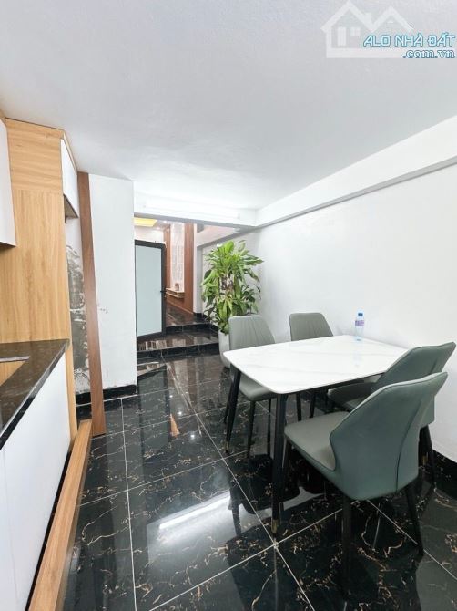 4.14 TỶ – NHÀ LĨNH NAM 35M² – 4 TẦNG – 4 NGỦ – 2 MẶT THOÁNG – FULL NỘI THẤT