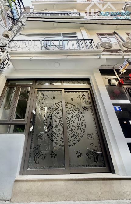 Hiếm Có Căn Nhà Mới Lô Góc 3 Thoáng, Ngõ Thông, Rộng, Giá Tốt, 36m2, 4 Tầng, 7.45 Tỷ