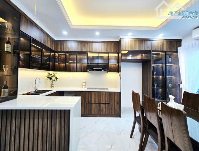 Xuân La, Tây Hồ DT 36/38m² NHÀ MỚI - 6 TẦNG THANG MÁY