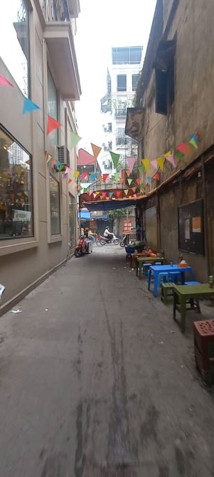 Nhà Đẹp Đón Tết_Đúng 1 Ngoặt 50m Ra Phố Bạch Mai_Tặng Full Nội Thất_48m2 x 5Tầng_Chỉ 7Tỷ2