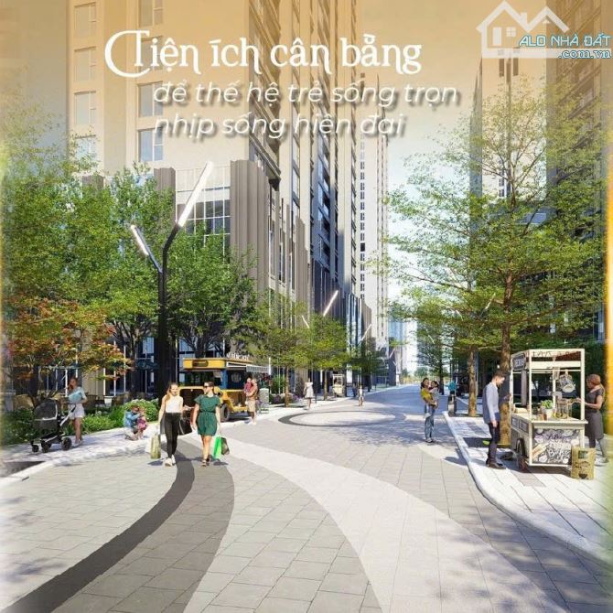 CAPITAL SQUARE BRG ĐẠI ĐÔ THỊ LỚN NHẤT BÊN SÔNG HÀN - LỰA CHỌN AN CƯ & ĐẦU TƯ - 14