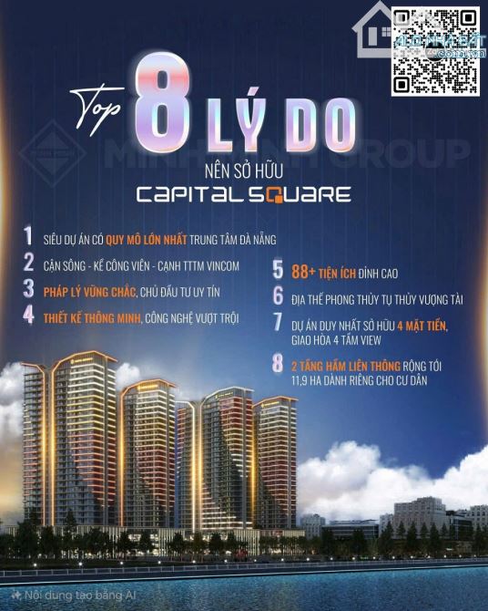 CAPITAL SQUARE BRG ĐẠI ĐÔ THỊ LỚN NHẤT BÊN SÔNG HÀN - LỰA CHỌN AN CƯ & ĐẦU TƯ - 16