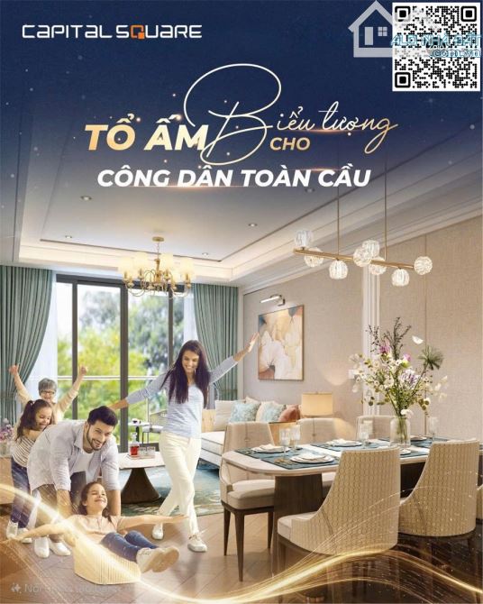 CAPITAL SQUARE BRG ĐẠI ĐÔ THỊ LỚN NHẤT BÊN SÔNG HÀN - LỰA CHỌN AN CƯ & ĐẦU TƯ - 18