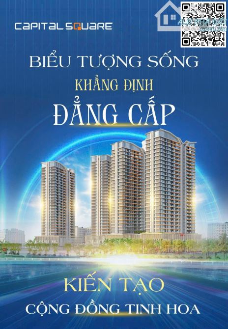 CAPITAL SQUARE BRG ĐẠI ĐÔ THỊ LỚN NHẤT BÊN SÔNG HÀN - LỰA CHỌN AN CƯ & ĐẦU TƯ - 19
