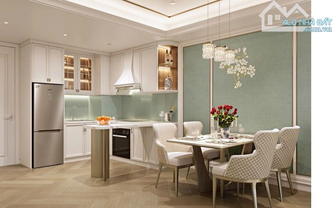 CAPITAL SQUARE BRG ĐẠI ĐÔ THỊ LỚN NHẤT BÊN SÔNG HÀN - LỰA CHỌN AN CƯ & ĐẦU TƯ - 20