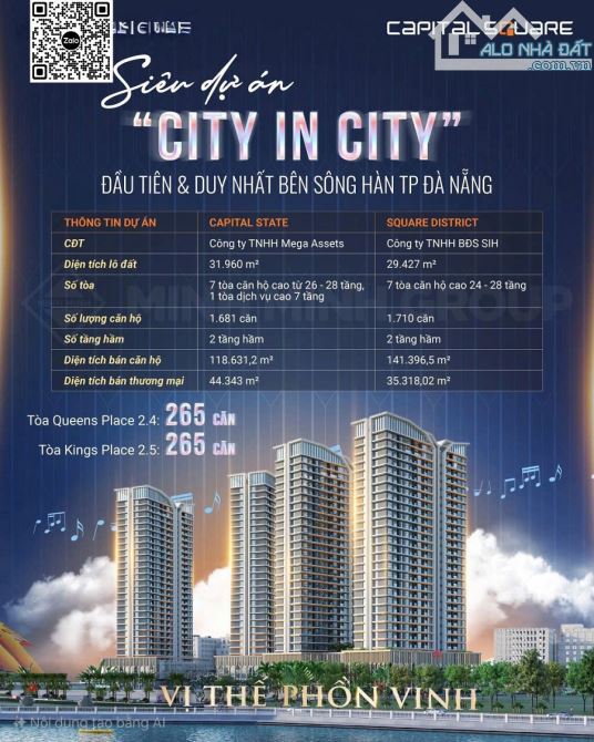 CAPITAL SQUARE BRG ĐẠI ĐÔ THỊ LỚN NHẤT BÊN SÔNG HÀN - LỰA CHỌN AN CƯ & ĐẦU TƯ - 21