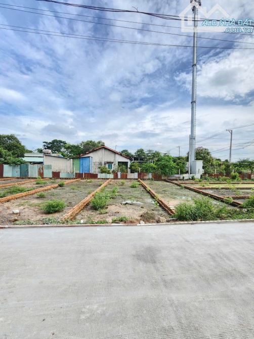 2,65Tỷ🔥Bán đất 62,6m2 hẻm đường Nguyễn Du, gần KCN Vsip 1, p.An Phú, Tp.Thuận An - 2