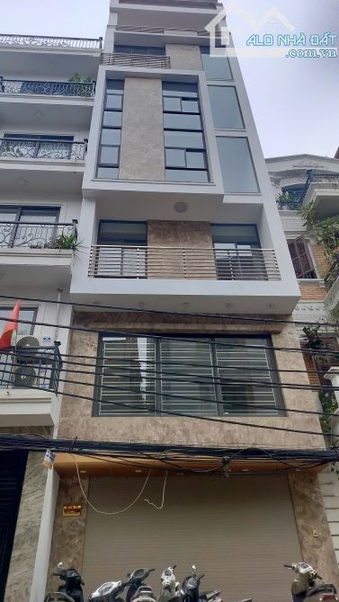 SIÊU PHẨM LĨNH NAM - 50M2 - 5 TẦNG - ÔTÔ 16 CHỖ NGỦ TRONG NHÀ - GIÁ CHÀO 12 TỶ