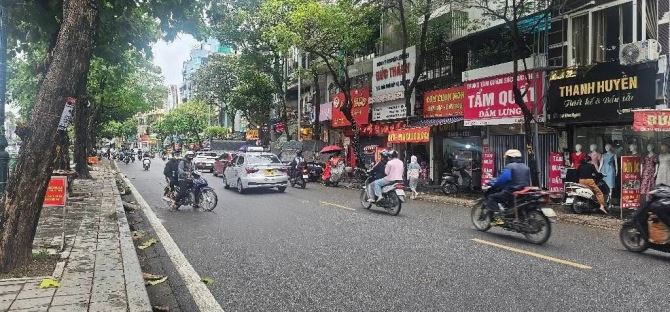 GIẢM CHÀO 1 TỶ CÒN 24 TỶ – MẶT PHỐ KIM NGƯU – 5 TẦNG THANG MÁY 58m² – Hai Bà Trưng