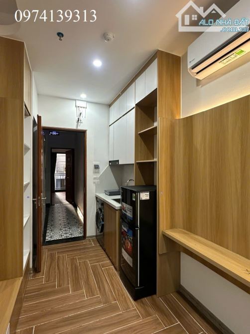 Hàng F0 phố Vũ Trọng Phụng 80m2*7T thang máy xây mới 18PKK doanh thu 120tr/tháng