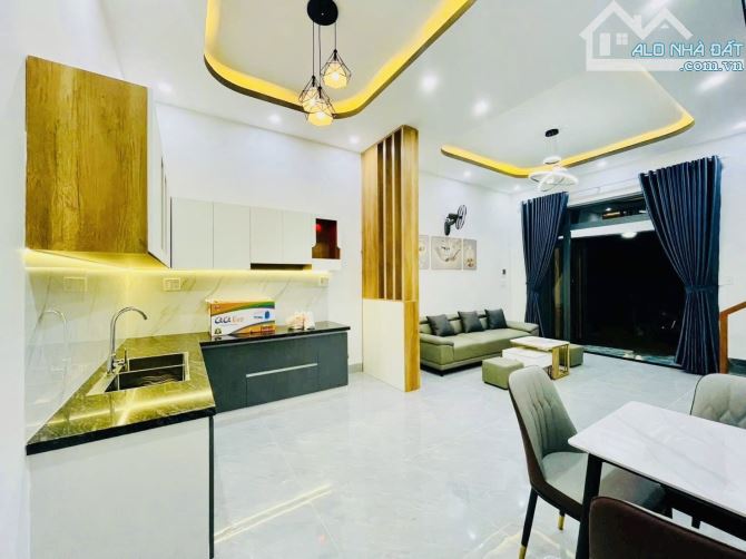 NHÀ MỚI 2 TẦNG SIÊU ĐẸP TTTP QUẢNG NGÃI - 2