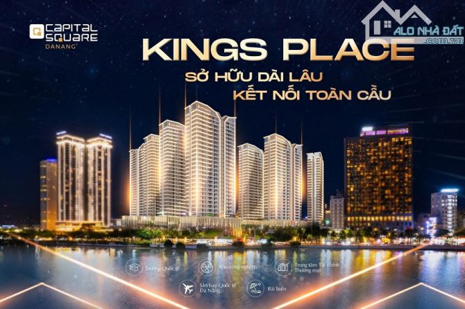 CAPITAL SQUARE BRG ĐẠI ĐÔ THỊ LỚN NHẤT BÊN SÔNG HÀN - LỰA CHỌN AN CƯ & ĐẦU TƯ - 2