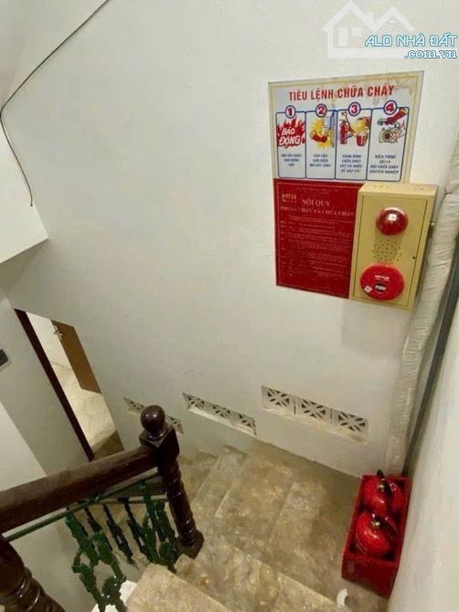 BÁN NHÀ PHỐ TRƯƠNG ĐỊNH,TƯƠNG MAI - 45M2 MẶT NGÕ - DÒNG TIỀN GẦN 40TR/THÁNG - ĐẸP HIẾM