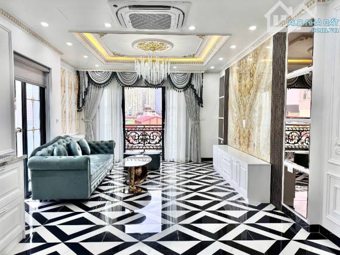 Bán Nhà Mặt Phố Kim Ngưu - 60 m2 - 7 T Thang máy - HAI BÀ TRƯNG - -28 Tỷ