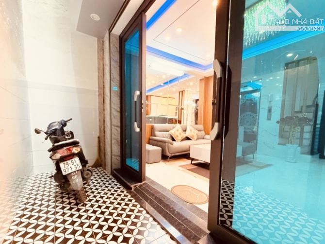 TRUNG PHỤNG – 6 tầng thang máy – nội thất hoàng gia – không gian sống đẳng cấp – 9,65 tỷ