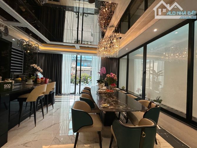 20 TỶ - 7 TẦNG THANG MÁY XÂY MỚI - Ô TÔ - BÁN NHÀ GIẢNG VÕ VIN GALLERY - 45M2 -5M MẶT TIỀN