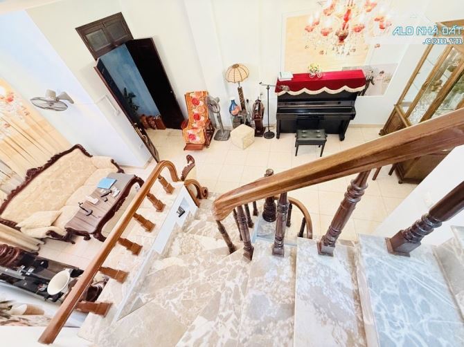 BÁN NHÀ PHỐ LƯƠNG KHÁNH THIỆN - HỒ ĐỀN LỪ - 5M Ô TÔ TRÁNH - DT 57M x 5T. GIÁ BÁN 13.75 TỶ