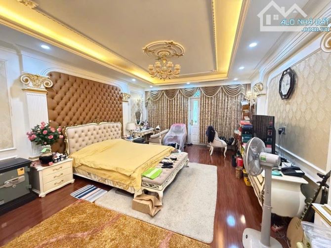 BÁN TÒA NHÀ 7T THANG MÁY CẦU GIẤY, ÔTÔ TRÁNH, KINH DOANH VP, DT 86M², MT RỘNG GIÁ 31 TỶ
