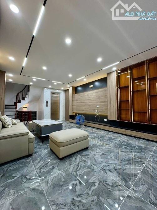 BÁN NHÀ -HOÀNG MAI – KHU ĐỀN LỪ Trung tâm quận – Phân lô – Ô tô – Thang máy – Kinh