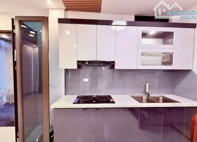 Đống Đa nhà dân xây mới chủ về ở ngay