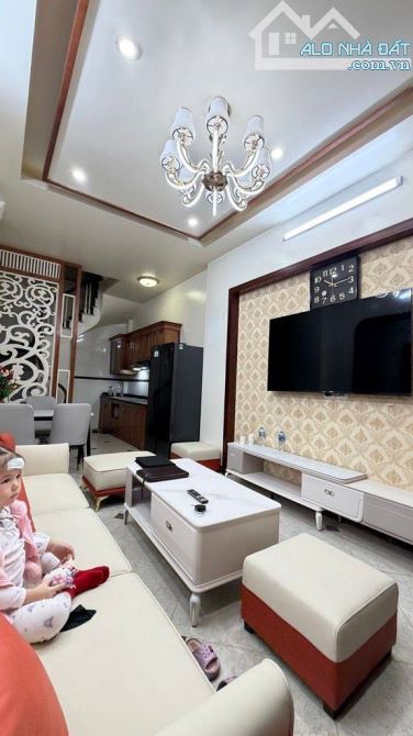 Nhà Đẹp Đón Tết_Đúng 1 Ngoặt 50m Ra Phố Bạch Mai_Tặng Full Nội Thất_48m2 x 5Tầng_Chỉ 7Tỷ2