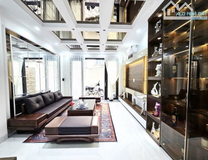 Xuân La, Tây Hồ DT 36/38m² NHÀ MỚI - 6 TẦNG THANG MÁY