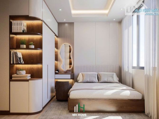 Chuyển nhượng căn hộ chung cư TĐC Ao Hoàng Cầu CT3, Đống Đa, 3 ngủ chỉ 8,7 tỷ