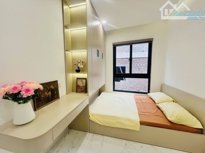 Bán toà CHDV Trường Chinh siêu rẻ, 3 gác, 70m2*7T, TM, 24PN xây mới gần ĐH Thuỷ Lợi, PCCC