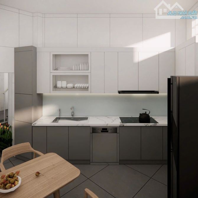 Bán căn nhà phố khâm thiên tt đống đa mặt ngõ thoáng sáng