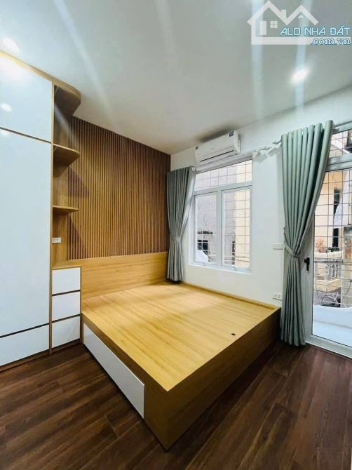 Văn Chương - Đống Đa | 5 Tầng - Ngõ Thông - Xung Quanh Nhiều Trường -Chợ - Gần Hồ Văn Chươ