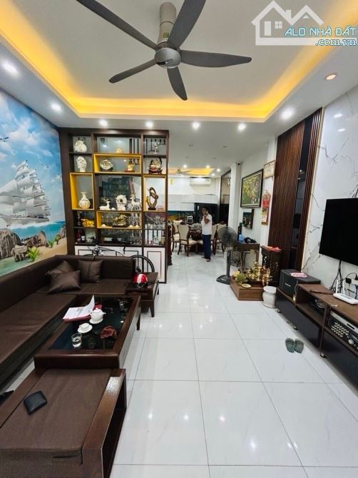 BÁN NHÀ PHỐ YÊN LẠC - KIM NGƯU - HAI BÀ TRƯNG - 55 M2-7 T- 18,5 TỶ - THANG MÁY