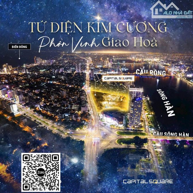 CAPITAL SQUARE BRG ĐẠI ĐÔ THỊ LỚN NHẤT BÊN SÔNG HÀN - LỰA CHỌN AN CƯ & ĐẦU TƯ - 3