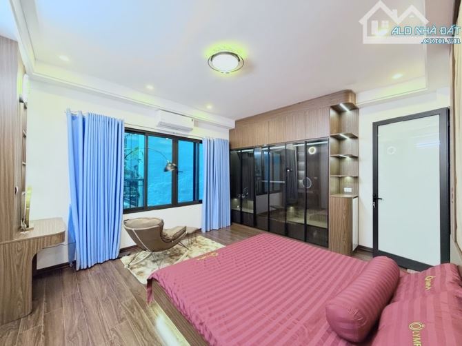 TRUNG PHỤNG – 6 tầng thang máy – nội thất hoàng gia – không gian sống đẳng cấp – 9,65 tỷ