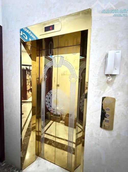 BÁN TÒA NHÀ 7T THANG MÁY CẦU GIẤY, ÔTÔ TRÁNH, KINH DOANH VP, DT 86M², MT RỘNG GIÁ 31 TỶ