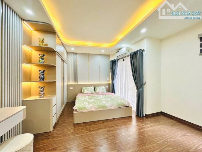 SIÊU PHẨM THỊNH QUANG – 7 TẦNG THANG MÁY – NHÀ MỚI KOONG – FULL NỘI THẤT CAO CẤP