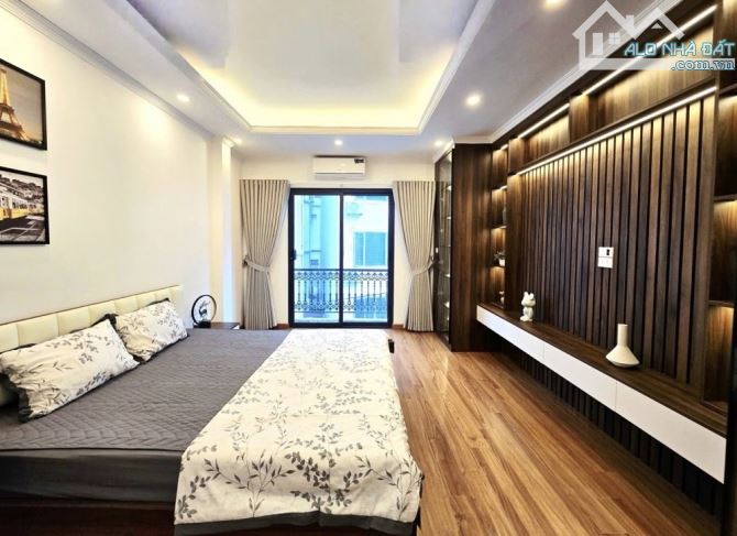 Xuân La, Tây Hồ DT 36/38m² NHÀ MỚI - 6 TẦNG THANG MÁY