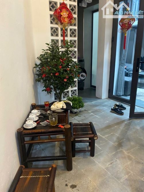 Bán căn nhà phố khâm thiên tt đống đa mặt ngõ thoáng sáng