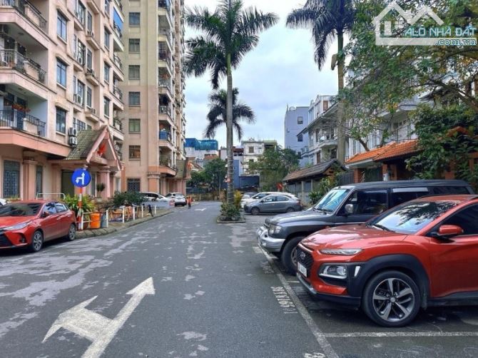 Vĩnh Phúc – Ba Đình – Ô TÔ Tránh – 143 M2 – 4 T – MT 8.2 M – Giá 44.8 Tỷ.