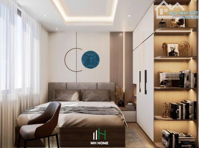 CẦN BÁN CC HOÀNG CẦU - ĐỐNG ĐA - NHÀ ĐẸP FULL NỘI THẤT - 87M2-3NGỦ - 2WC- 8.7 TỶ