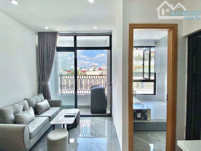 Toà CHDV Yên Hoà, Cầu Giấy, 75m x 7T, MT 10m, 10 căn hộ 2 ngủ 1 khách, dòng tiền 110tr/ th