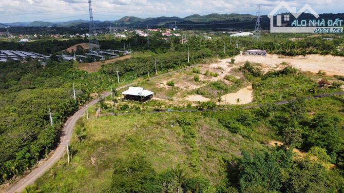 BÁN 1,6 NÔNG NGHIỆP VÀ THỔ CƯ  ĐẤT TRÚC SƠN – CƯ JÚT - 4