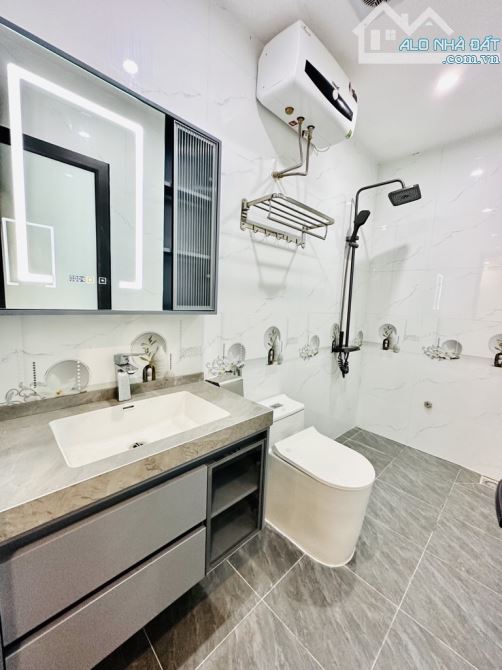 TỨ LIÊN – TÂY HỒ | NHÀ XÂY MỚI – 5 TẦNG THANG MÁY Giá: 8 tỷX