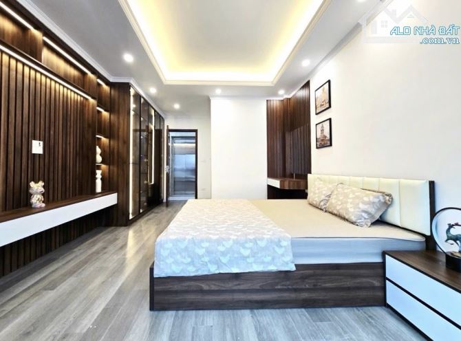 Xuân La, Tây Hồ DT 36/38m² NHÀ MỚI - 6 TẦNG THANG MÁY