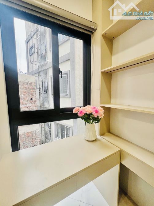 Bán toà CHDV Trường Chinh siêu rẻ, 3 gác, 70m2*7T, TM, 24PN xây mới gần ĐH Thuỷ Lợi, PCCC