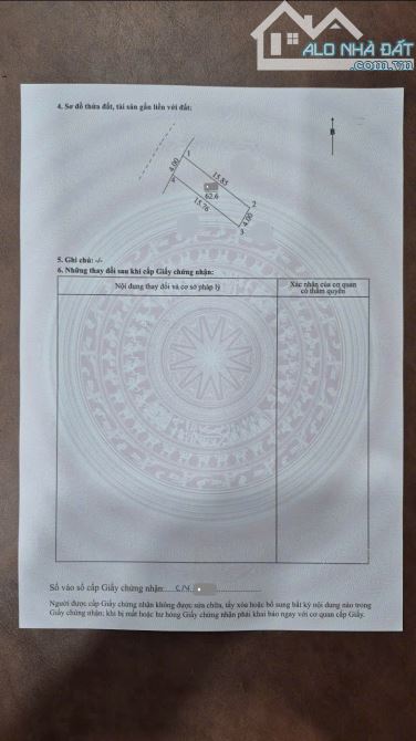 2,65Tỷ🔥Bán đất 62,6m2 hẻm đường Nguyễn Du, gần KCN Vsip 1, p.An Phú, Tp.Thuận An - 5