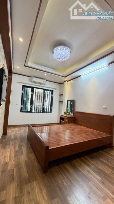 Nhà Đẹp Đón Tết_Đúng 1 Ngoặt 50m Ra Phố Bạch Mai_Tặng Full Nội Thất_48m2 x 5Tầng_Chỉ 7Tỷ2